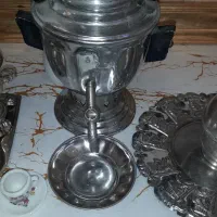 مجموعه وسایل کوچک قدیمی|کلکسیون اشیاء عتیقه|تهران, بهار|دیوار