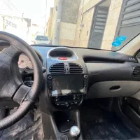 206 sd 88 tu5|خودرو سواری و وانت|اصفهان, مصلی|دیوار