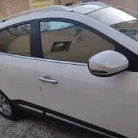 جک S5 نیوفیس سفید مدل 1402  کارمندی|خودرو سواری و وانت|شاهین‌شهر, گزبرخوار|دیوار