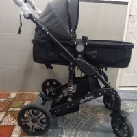 کالسکه اسپرینک حرفه ای|کالسکه و لوازم جانبی|ری, دولتآباد|دیوار