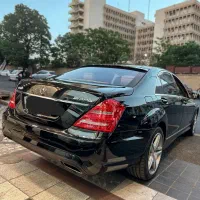 بنز کلاس S S350، مدل ۲۰۰۶|خودرو سواری و وانت|تهران, عباس‌آباد|دیوار