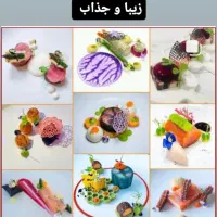 آموزش تخصصی آشپزی. پرسنل شرکت .سرمایه گذاری