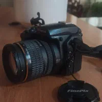 دوربین فوق حرفه ای fujifilm|دوربین عکاسی و فیلم‌برداری|مشهد, سرافرازان|دیوار