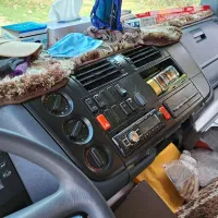 آتکو هشت چرخ بیرنگ باری ۸۳|خودرو سنگین|نکا, |دیوار