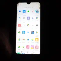 یک گوشی کار کرده