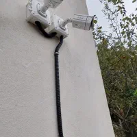 دوربین مداربسته دید در شب رنگی