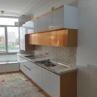 کابینت ارکا در اقساط ۱۸ ماهه|کتابخانه، شلف، قفسههای دیواری|بافق, |دیوار