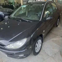 پژو۲۰۶ مدل۸۸ تیپ ۲  اقساط