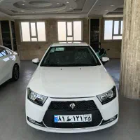 دنا پلاس سفید ۶دنده رینگ ۱۴۰۵