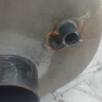 جوشکار و نصب آب گرمکن ولوله کشی گازوآب و پمپ منبع