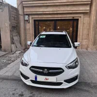 شاهین G سانروف دار