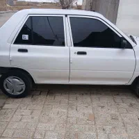 پراید ۱۳۱درحدصفر|خودرو سواری و وانت|اسفرورین, |دیوار