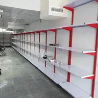 قفسه پلاسکویی 40سانتی|فروشگاه و مغازه|باغ ملک, |دیوار