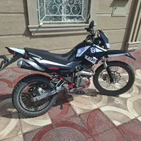 کویر t2 250 مدل ۴۰۱|موتورسیکلت|فیروزکوه, |دیوار