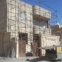 داربست فلزی سپاهانِ نجف آباد|خدمات پیشه و مهارت|نجفآباد, امیرآباد|دیوار