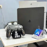 PS4 Slim ۲ دسته اورجینال