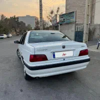 پارس tu5|خودرو سواری و وانت|سمنان, |دیوار