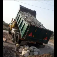 مصالح فروشی ماسه شن صدف وسنگ پی|مصالح و تجهیزات ساختمان|آبادان, |دیوار