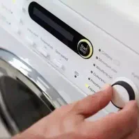 ماشین لباس شووی میله المانی ۸کیلویی|ماشین لباسشویی و خشککن لباس|اصفهان, ملکشهر|دیوار