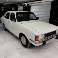 پیکان مدل ۸۲ در حد صفر ۲۴هزارتا کار واقعی