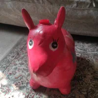 اسب بادی پرشی