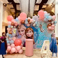 تم السا انا فروزن