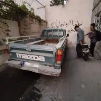 مزدا وانت 1600ژاپن|خودرو سواری و وانت|تهران, وحیدیه|دیوار