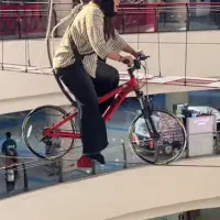 جذب مدل برای تولیدمحتوا بانجی جامپ،اسکای سایکلینگ|استخدام هنری و رسانه|کرج, جهانشهر|دیوار