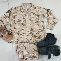 لباس سربازی