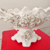 ظرف آجیل خوری طرح برجسته