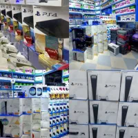 مرکز معتبر انواع کنسول ps4 ps5 پلی فور پلی فایو