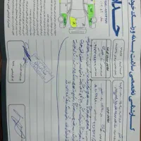 مگان ۲۰۰۰ مدل ۹۱|خودرو سواری و وانت|شیراز, آبیاری|دیوار