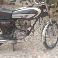 دو عدد موتور تمیز در حد|موتورسیکلت|بندر کنگان, |دیوار