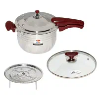 زودپز ۱۱ لیتری تک دسته سه کاره فوما ژاپن