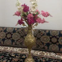 گلدان برنز|گل مصنوعی|ملایر, |دیوار