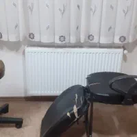 صندلی آریشگری و صندلی تابوره