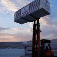 ساندویچ پانل سردخانه ای