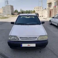 پراید ۱۳۱ دوگانه دستی هیدرولیک