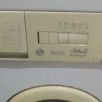 لباسشویی آزمایش 2003|ماشین لباسشویی و خشک‌کن لباس|لالجین, |دیوار