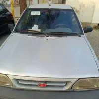 پراید نقره ایی|خودرو سواری و وانت|اسلام‌شهر, شهرک سعیدیه|دیوار