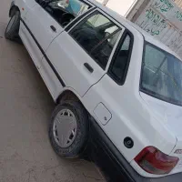 پراید مدل 86