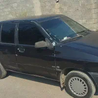 پراید صبا صندوق دار