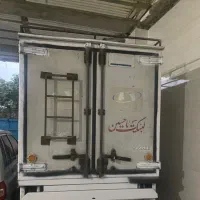 نیسان یخچالی بی رنگ|خودرو سواری و وانت|علیآباد کتول, |دیوار