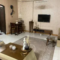 آپارتمان دو خوابه طبقه همکف