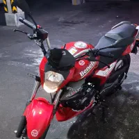 بنلی tnt150در حد صفر واقعی