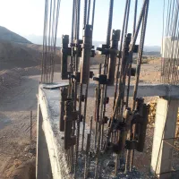 جوش سربه سرمیلگرد(فورجینگ)|خدمات پیشه و مهارت|نسیمشهر, |دیوار