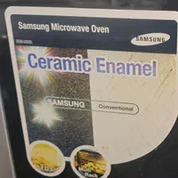 مایکروویو ۳۷ لیتری سامسونگ|اجاق گاز و لوازم برقی پختوپز|شیراز, فرهنگ شهر|دیوار