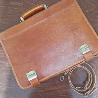 کیف چرم اداری