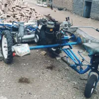 علف چین و گندم چین|ماشینآلات صنعتی|خوی, |دیوار