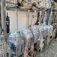 گیربکس تیبا و پراید ضمانتی